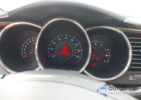 2012 Kia Optima Lx z USA, uszkodzony, nr VIN KNAGM4A75C5294117